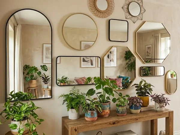 מראה לפי מידה