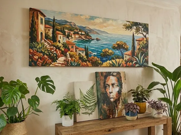 הדפסה על קאנבס